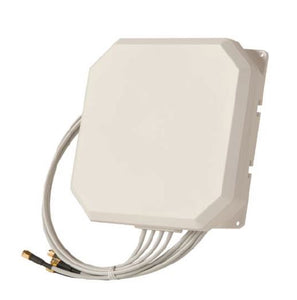 PSQ24495-91NM: 4-Port Directional MIMO Antenna 2400-2490 / 4900-6000 MHz with N-Male Connector