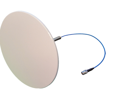PSUTWCNF: Clarity Pearl In-Building Public Safety Antenna operating at 380-570 MHz and 698-960 MHz