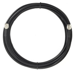 PT240-006-RTM-STM: 6 Feet 240 Type Low loss Cable Assembly with Revers ...