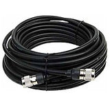 400 Type Type Low Loss Coax Cable - 150 Feet - UHF Male - UHF Male