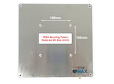 Antena RFID de polarización circular IP-67 de 10x10 pulgadas con montaje VESA de 100 mm de perfil bajo - ETSI | R8658-LPV-SSF