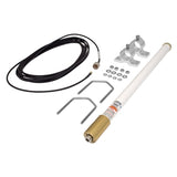 Dipole Antenna & External Antenna for Leviton ModHopper 900MHz Mesh Transceiver Equivalent to R9120-ANT | KIT-R9120-ANT