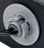 6 in 1 BRICK antenna: GPS with 17 ft. cable & SMA, 2x 5G/LTE with 17 ft. cables & SMA & 3x WiFi with 17 ft. cables & RPSMA | RBDM-G55WWW-17-SSSRRR-B