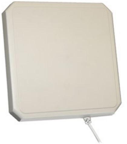 RFMAX Circular Polarity RFID Panel Antenna 902-928 MHz 9 dBic | RCPL-902-8-1-SNM