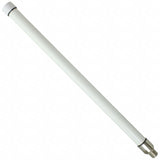 RO2408NM: Outdoor Rated Fiberglass Omni Antenna With N-Male Connector
