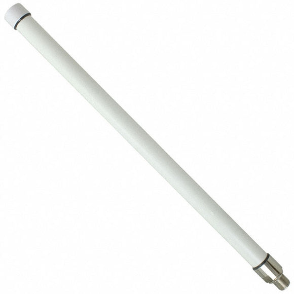 RO2408NMD: Outdoor Rated Fiberglass Omni Antenna With Down Tilt And N-Male Connector