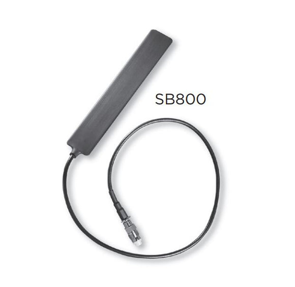 SB8003 : Stealth Blade Antenna for 806-896 MHz with RG174 Coax Cable