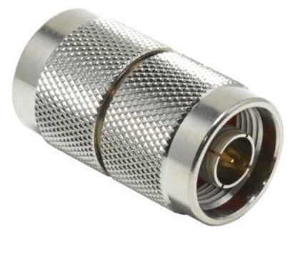 Standard N-Male to Standard N-Male Adapter | SNM-SNM