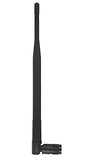 Pulse Larsen SPDA17RP918: 9 Inch Dipole Antenna With RPTNC-Male for 890-960 MHz ISM
