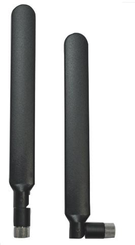 SPDA24700/2700 4G LTE Swivel Blade Dipole Antenna from Pulse Larsen with SMA-Male connector