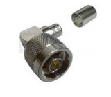 PT400-065-SNMRA-SSM: 65 feet with Standard N Male-RT. Angle and standard SMA-Male