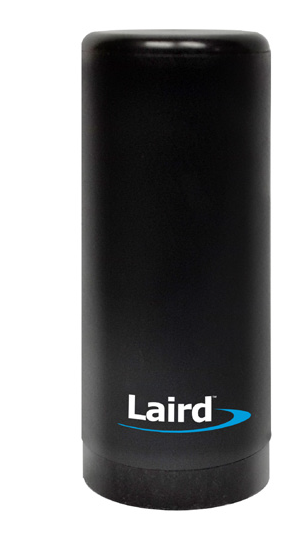 UTRA4301S3NB001: Laird Mobile Black Antenna, 430-490 MHZ, 3.6 dBi gain