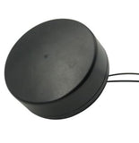 W4165RPSMA10: Outdoor Multi Band Antenna 824-960/1710-2170 MHz 3G/GPRS/GSM + GNSS IP67 with Direct Mount and RP-SMA Male connector