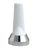 ETRA4503: 450-470 MHz Phantom Elite Antenna with NMO - Mobile Mount Metallic Ground Plane is Required